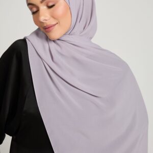 Georgette hijab - AL MASHA
