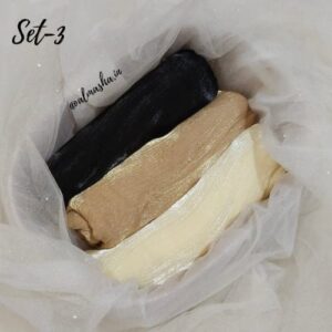 Premium Shimmer Organza Hijab – Al Masha