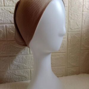 Ribbed Jersey Hijab Caps- AL MASHA