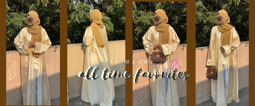 Premium abaya shrug India