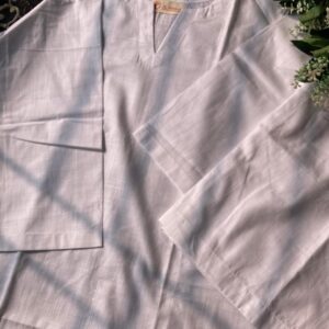 WHITE CO-ORDS - AL MASHA