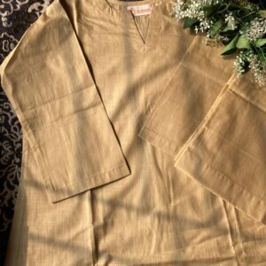 Beige coord set🤎 - AL MASHA