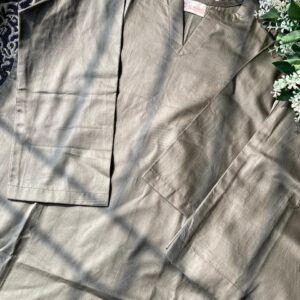 Ash co-ord set - AL MASHA